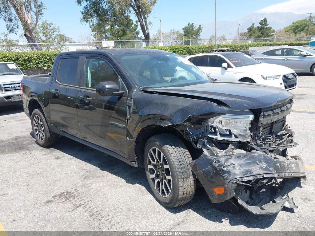 3FTTW8E90NRA28941 2022 FORD MAVERICK photo no. 1
