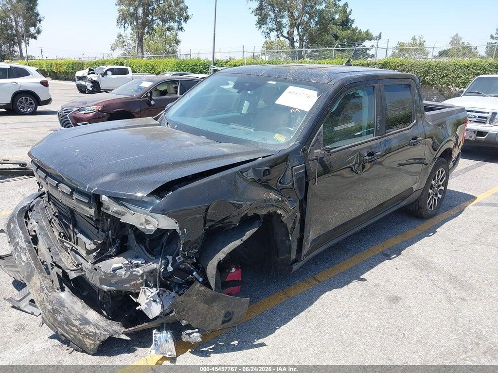 3FTTW8E90NRA28941 2022 FORD MAVERICK photo no. 2