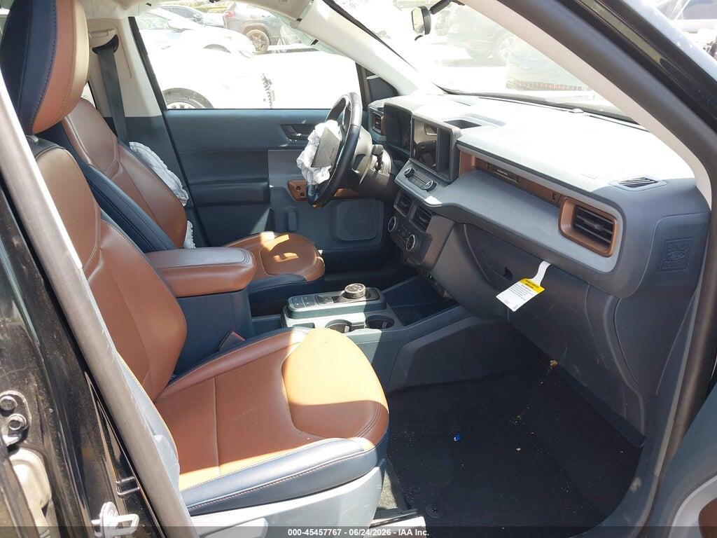 3FTTW8E90NRA28941 2022 FORD MAVERICK photo no. 5