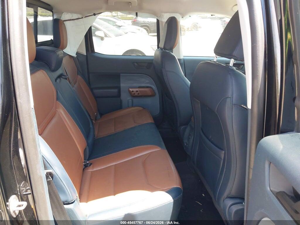 3FTTW8E90NRA28941 2022 FORD MAVERICK photo no. 8