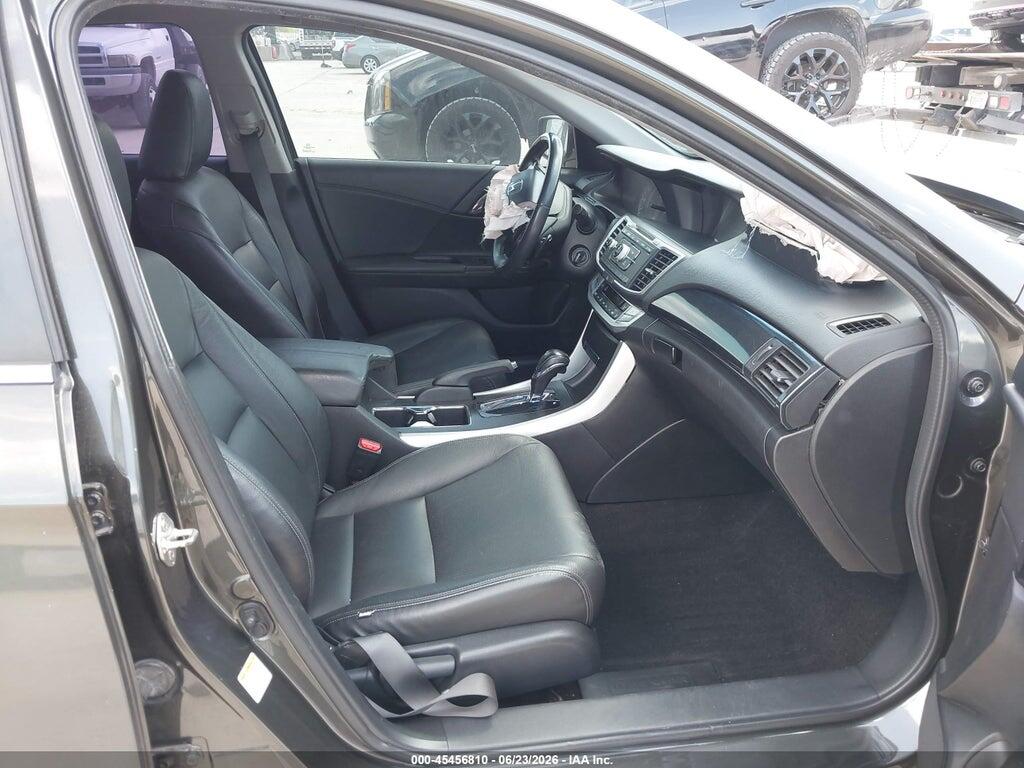 1HGCR2F55DA226439 2013 HONDA ACCORD photo no. 5