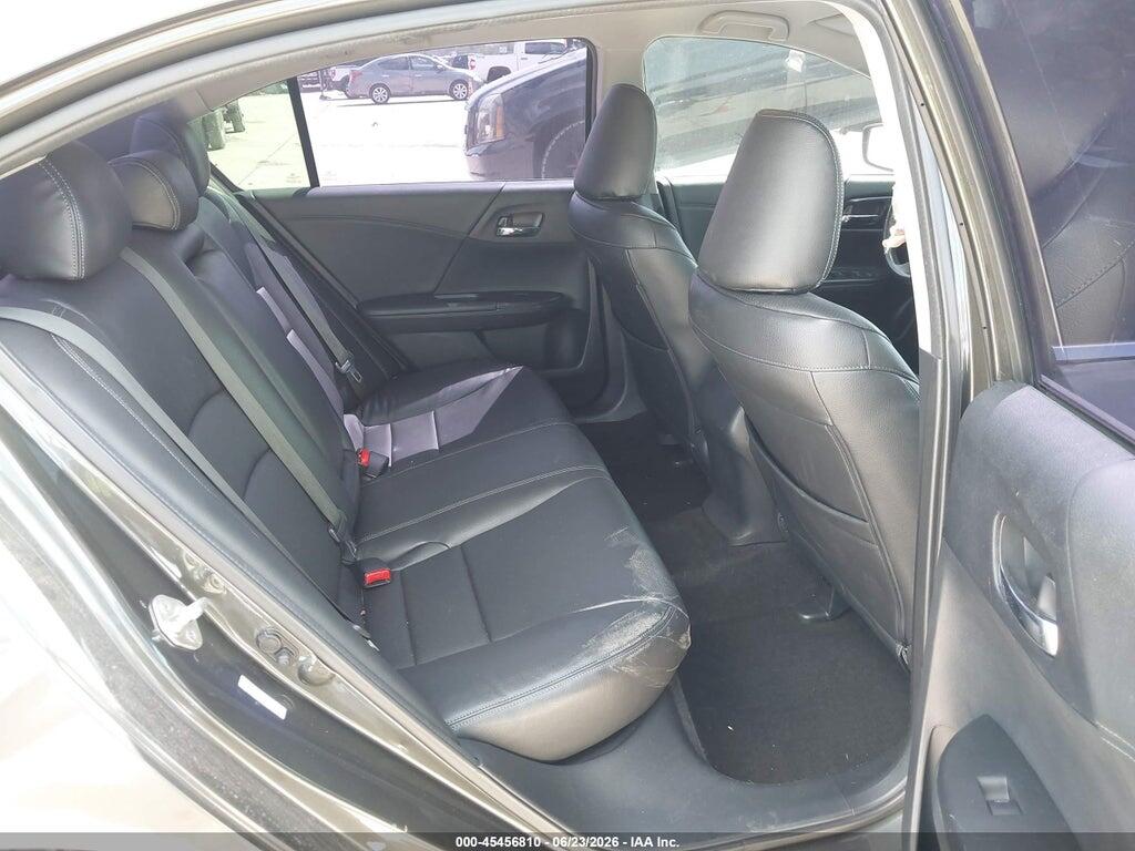 1HGCR2F55DA226439 2013 HONDA ACCORD photo no. 8