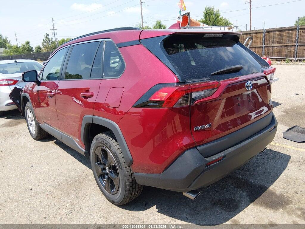 4T3R6RFV4MU017642 2021 TOYOTA RAV4 HYBRID photo no. 3