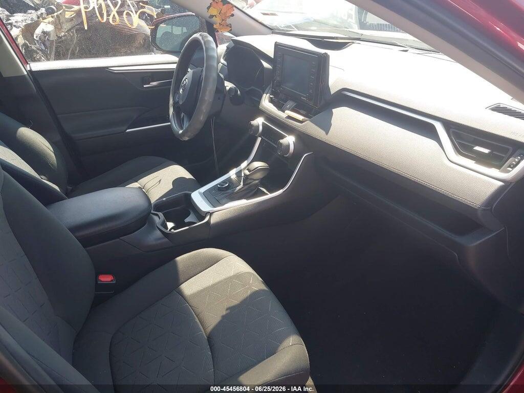 4T3R6RFV4MU017642 2021 TOYOTA RAV4 HYBRID photo no. 5