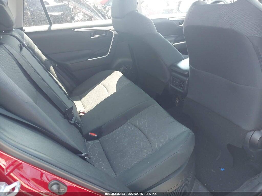4T3R6RFV4MU017642 2021 TOYOTA RAV4 HYBRID photo no. 8