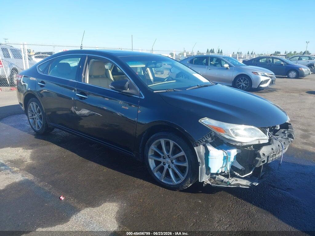 4T1BK1EB0FU190138 2015 TOYOTA AVALON photo no. 1