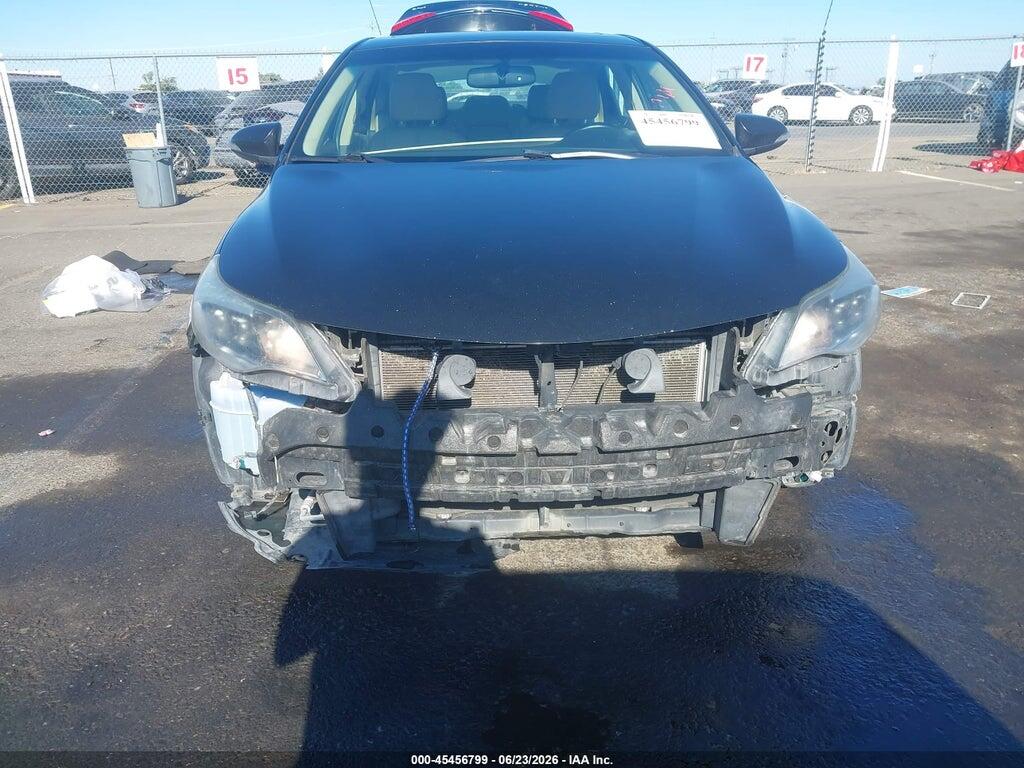 4T1BK1EB0FU190138 2015 TOYOTA AVALON photo no. 6