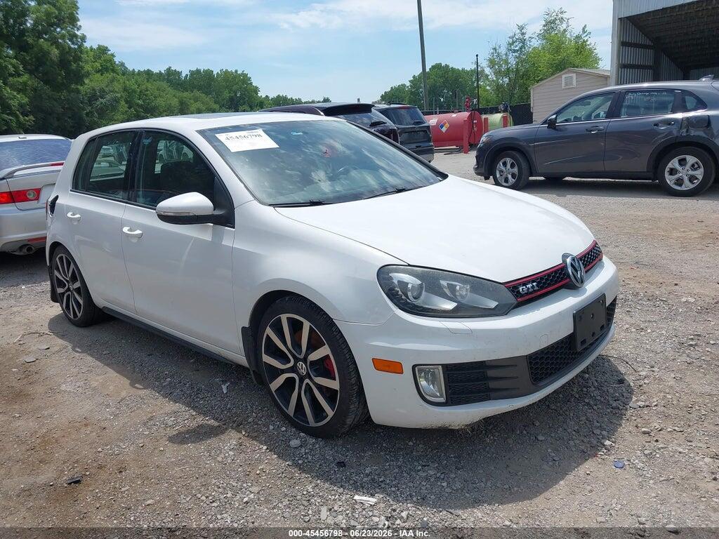 WVWGD7AJ9DW098256 2013 VOLKSWAGEN GTI photo no. 1