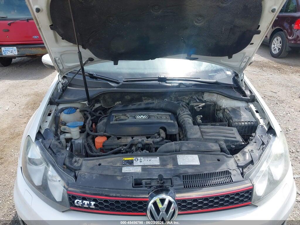 WVWGD7AJ9DW098256 2013 VOLKSWAGEN GTI photo no. 10