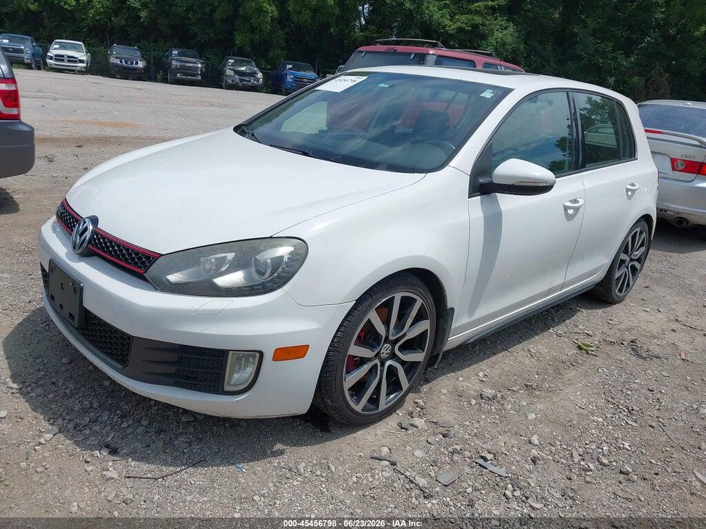 WVWGD7AJ9DW098256 2013 VOLKSWAGEN GTI photo no. 2