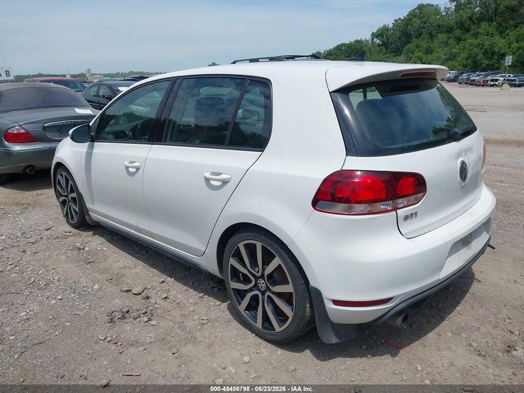 WVWGD7AJ9DW098256 2013 VOLKSWAGEN GTI photo no. 3