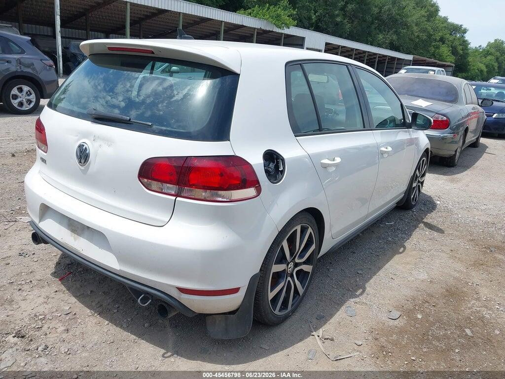 WVWGD7AJ9DW098256 2013 VOLKSWAGEN GTI photo no. 4