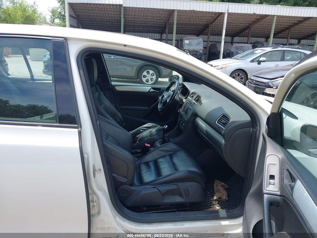 WVWGD7AJ9DW098256 2013 VOLKSWAGEN GTI photo no. 5