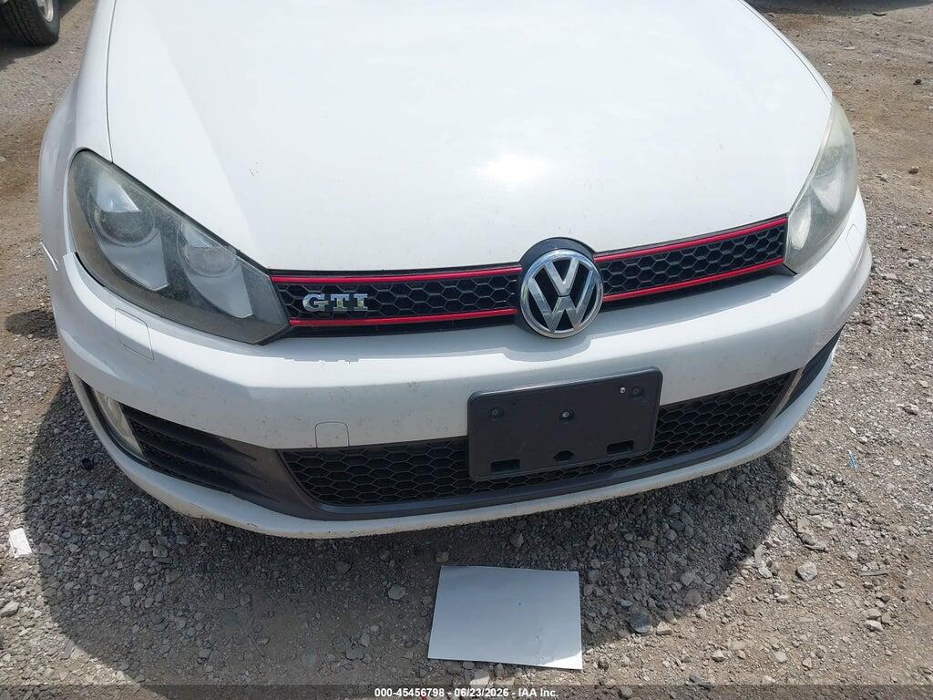WVWGD7AJ9DW098256 2013 VOLKSWAGEN GTI photo no. 6