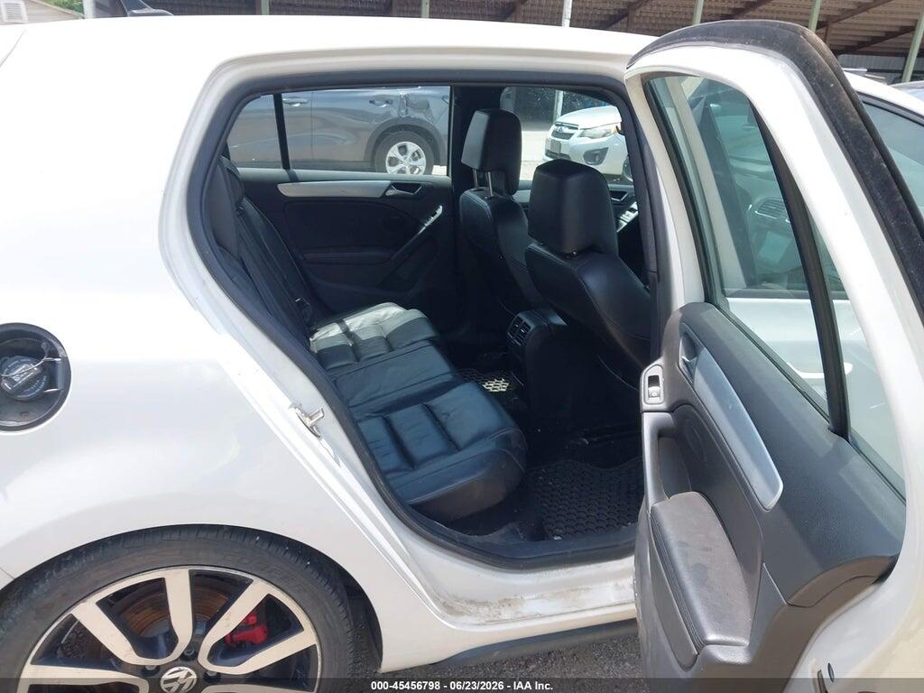 WVWGD7AJ9DW098256 2013 VOLKSWAGEN GTI photo no. 8