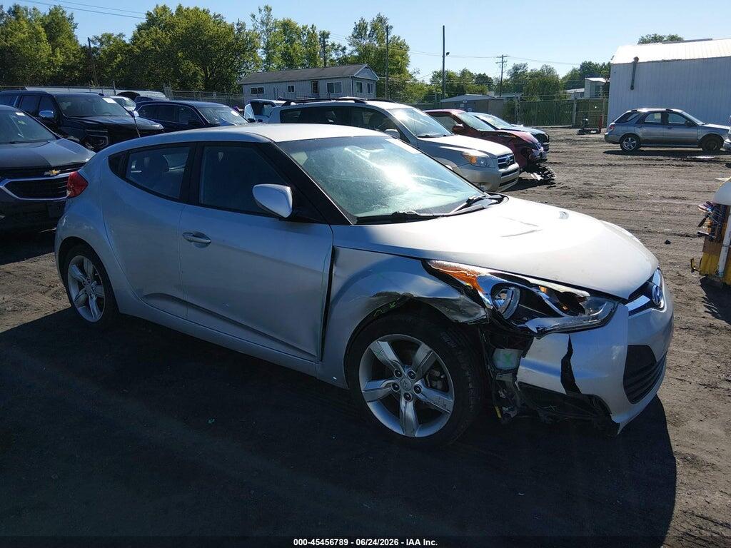 KMHTC6AD4EU211755 2014 HYUNDAI VELOSTER photo no. 1