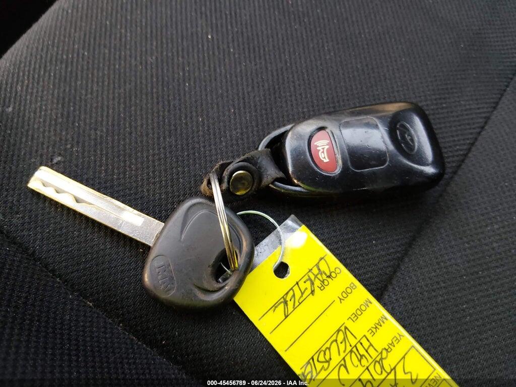 KMHTC6AD4EU211755 2014 HYUNDAI VELOSTER photo no. 11