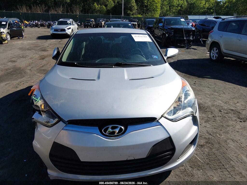 KMHTC6AD4EU211755 2014 HYUNDAI VELOSTER photo no. 12