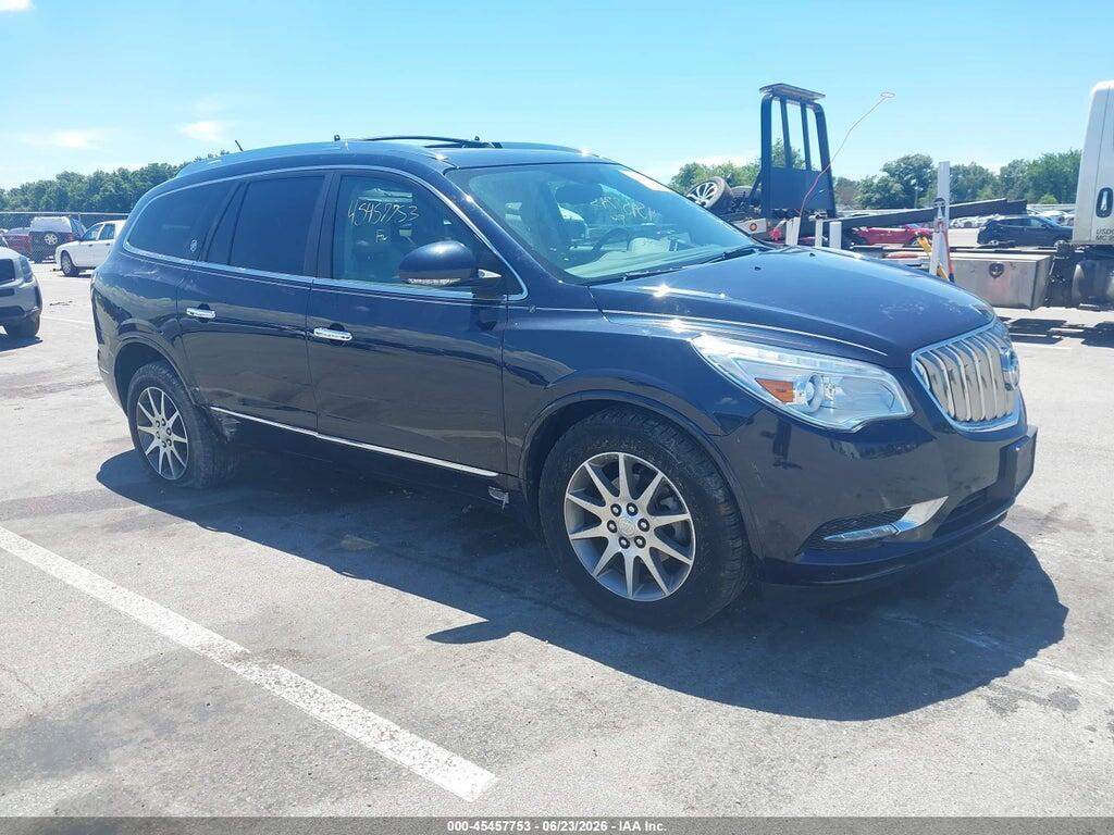 5GAKVBKD4GJ341042 2016 BUICK ENCLAVE photo no. 1