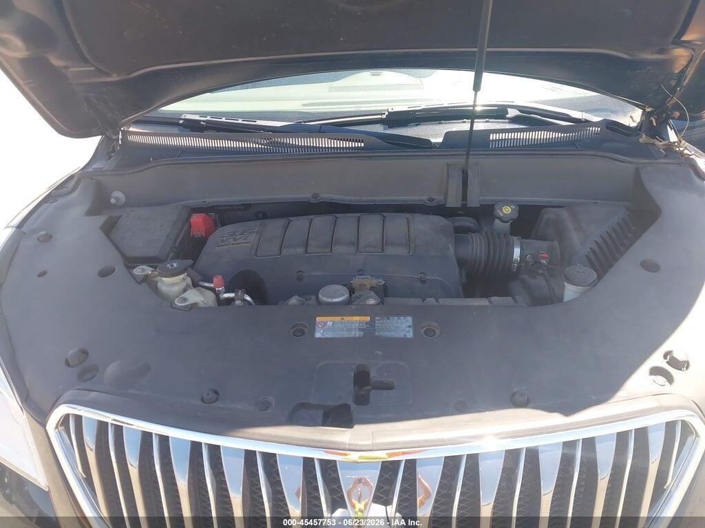 5GAKVBKD4GJ341042 2016 BUICK ENCLAVE photo no. 10