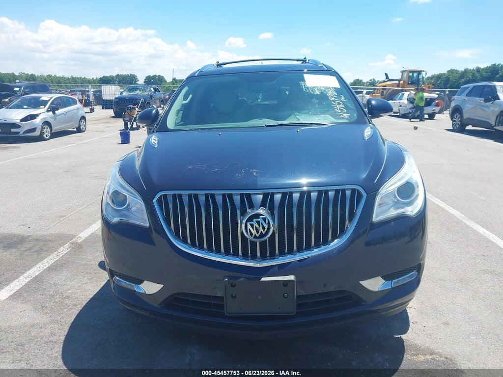 5GAKVBKD4GJ341042 2016 BUICK ENCLAVE photo no. 12