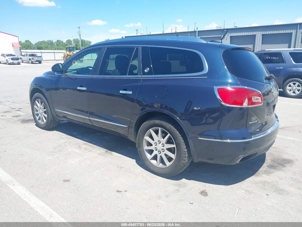 5GAKVBKD4GJ341042 2016 BUICK ENCLAVE photo no. 3