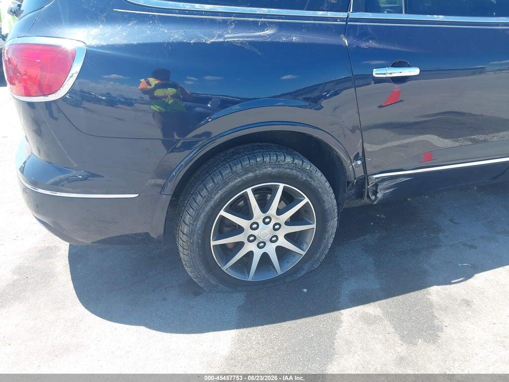 5GAKVBKD4GJ341042 2016 BUICK ENCLAVE photo no. 6