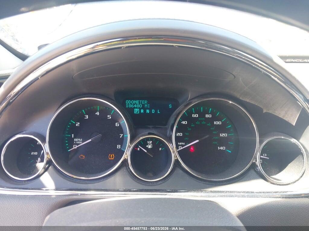 5GAKVBKD4GJ341042 2016 BUICK ENCLAVE photo no. 7
