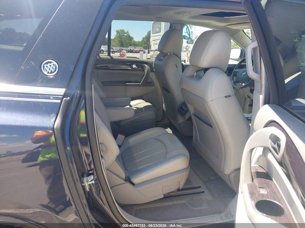 5GAKVBKD4GJ341042 2016 BUICK ENCLAVE photo no. 8