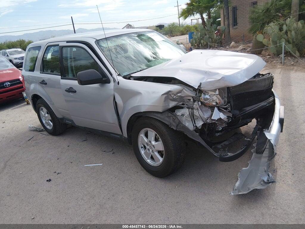 1FMCU0C74CKB32368 2012 FORD ESCAPE photo no. 1