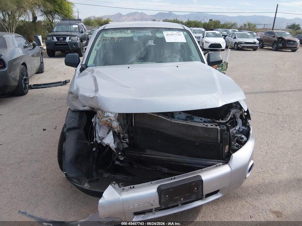 1FMCU0C74CKB32368 2012 FORD ESCAPE photo no. 11
