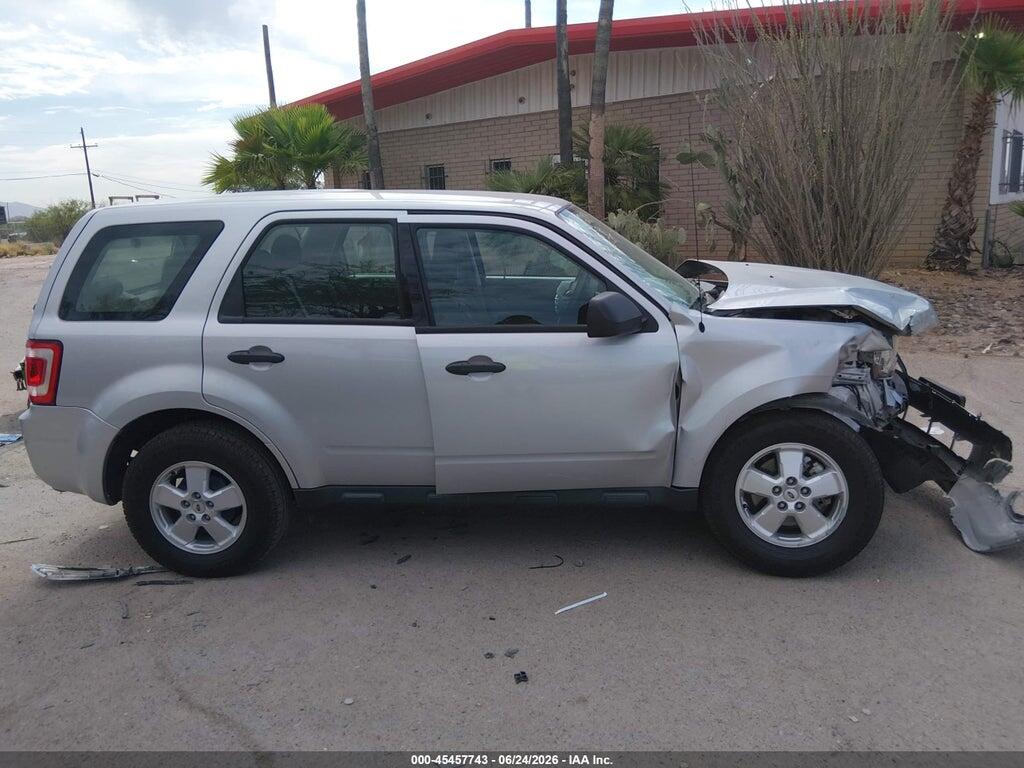 1FMCU0C74CKB32368 2012 FORD ESCAPE photo no. 12