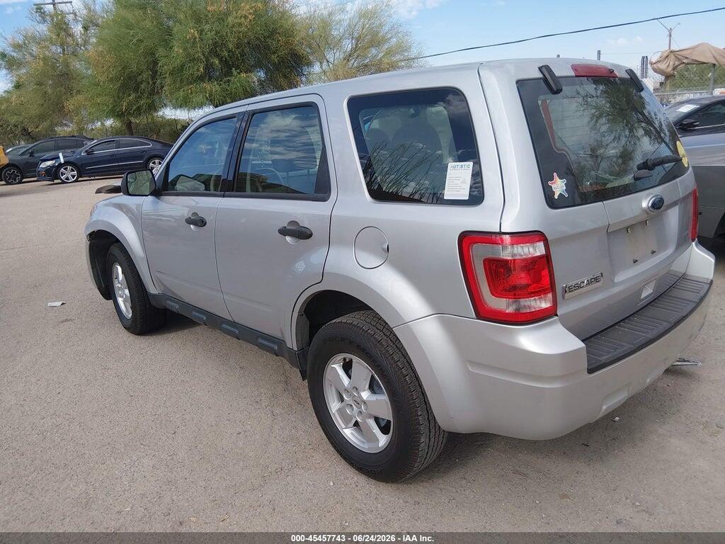 1FMCU0C74CKB32368 2012 FORD ESCAPE photo no. 3