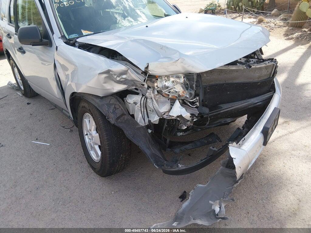 1FMCU0C74CKB32368 2012 FORD ESCAPE photo no. 6