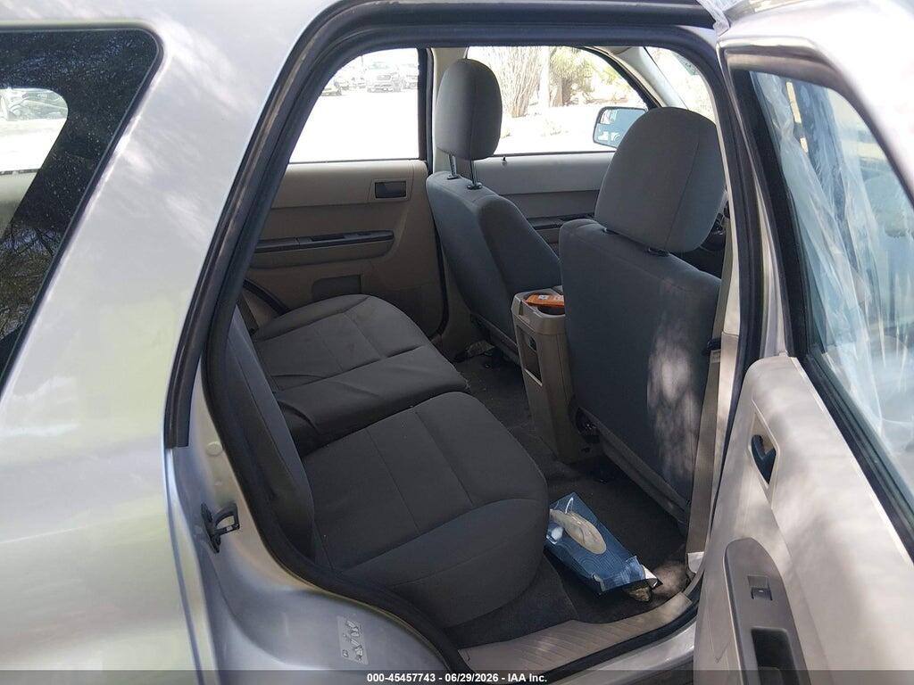 1FMCU0C74CKB32368 2012 FORD ESCAPE photo no. 8