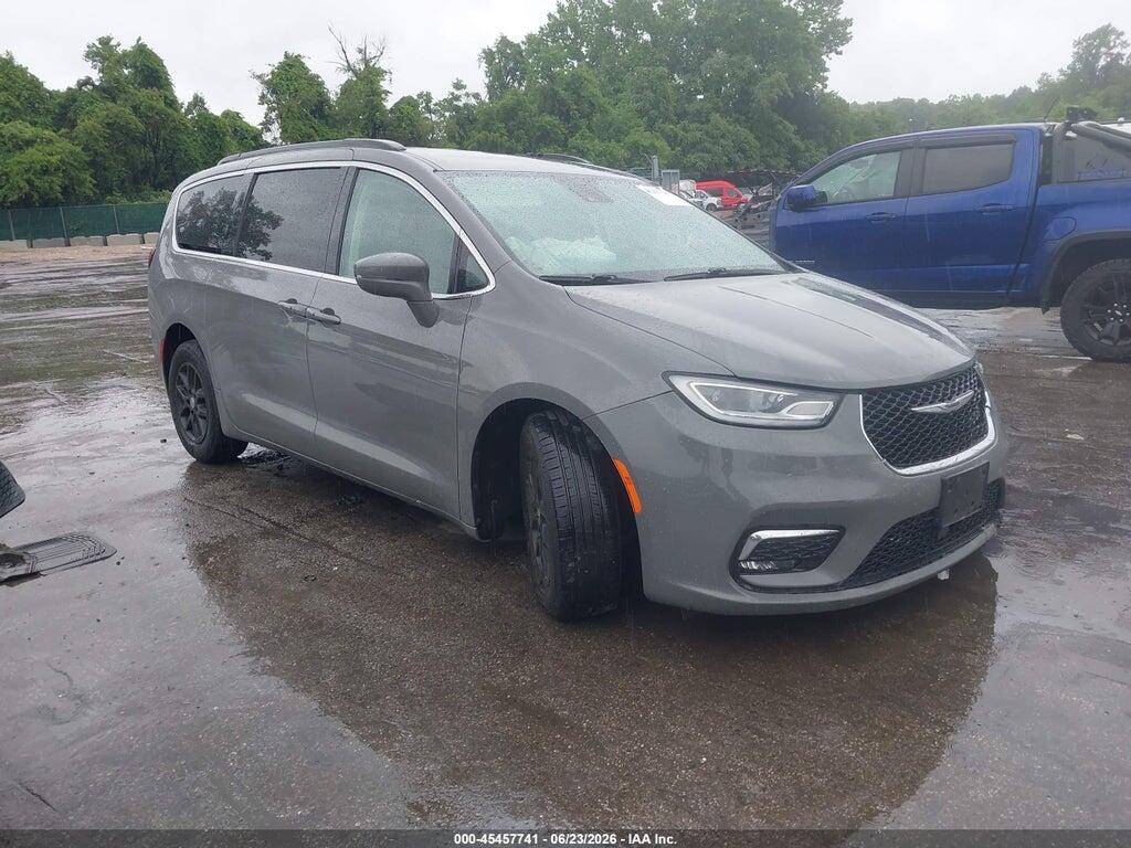2C4RC1BG4NR190980 2022 CHRYSLER PACIFICA photo no. 1