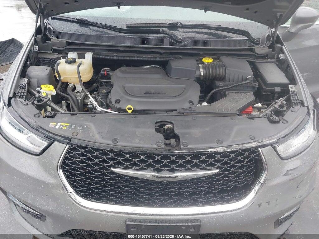 2C4RC1BG4NR190980 2022 CHRYSLER PACIFICA photo no. 10