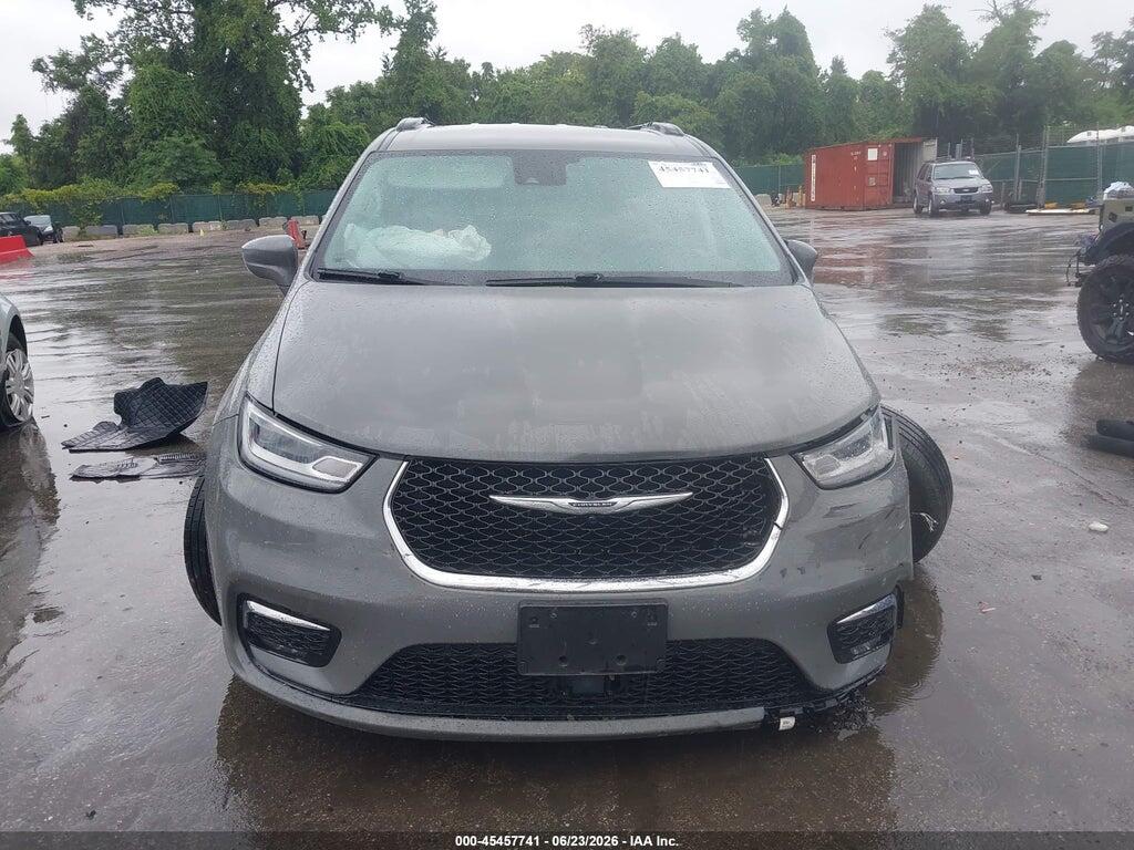 2C4RC1BG4NR190980 2022 CHRYSLER PACIFICA photo no. 11