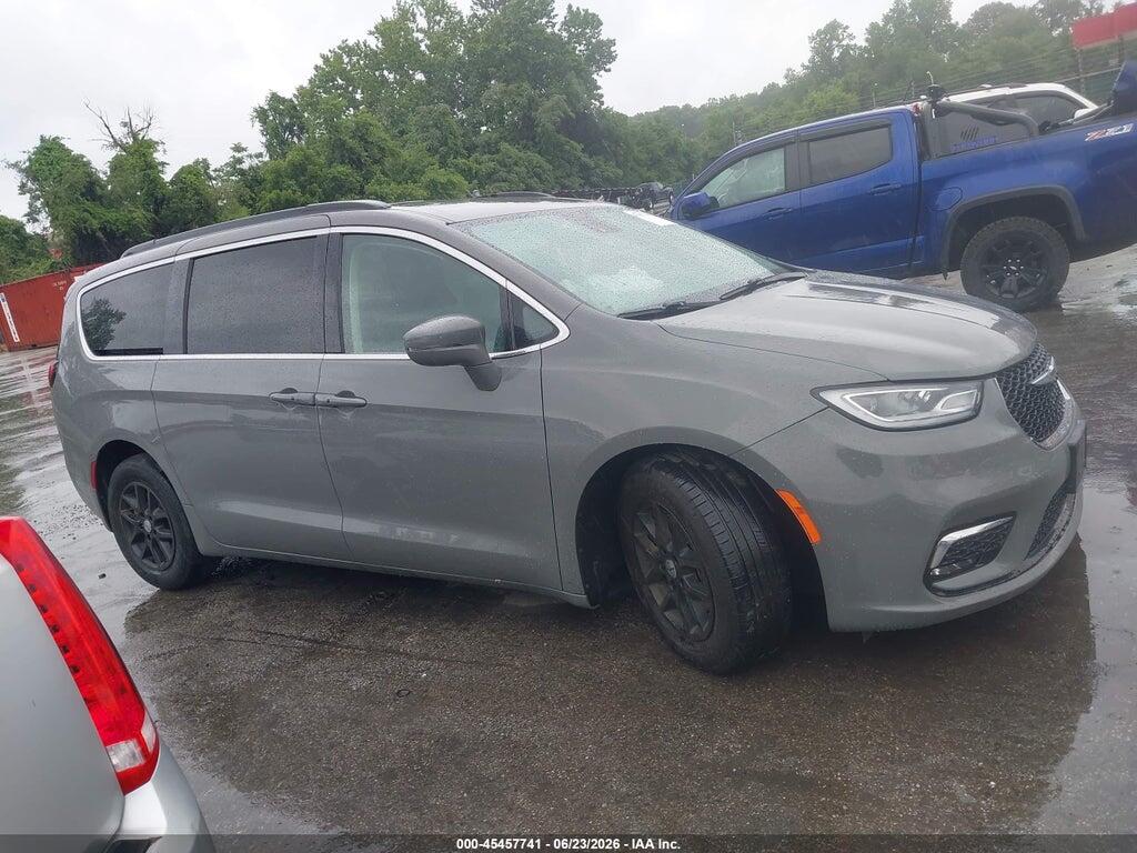 2C4RC1BG4NR190980 2022 CHRYSLER PACIFICA photo no. 12