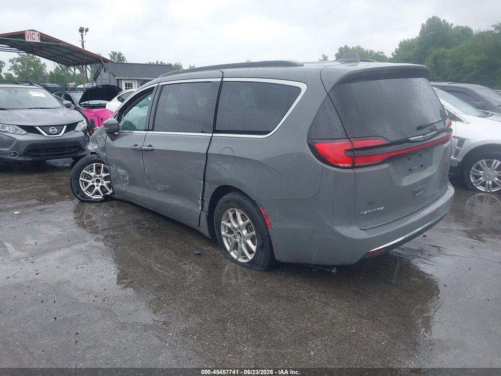 2C4RC1BG4NR190980 2022 CHRYSLER PACIFICA photo no. 3