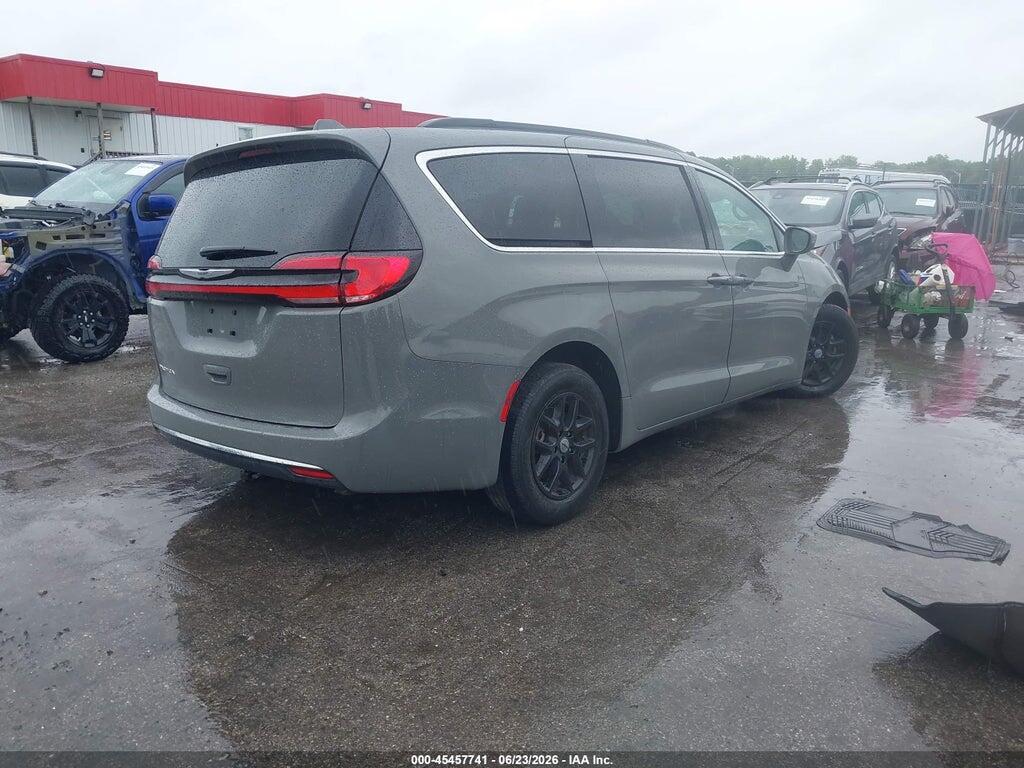 2C4RC1BG4NR190980 2022 CHRYSLER PACIFICA photo no. 4