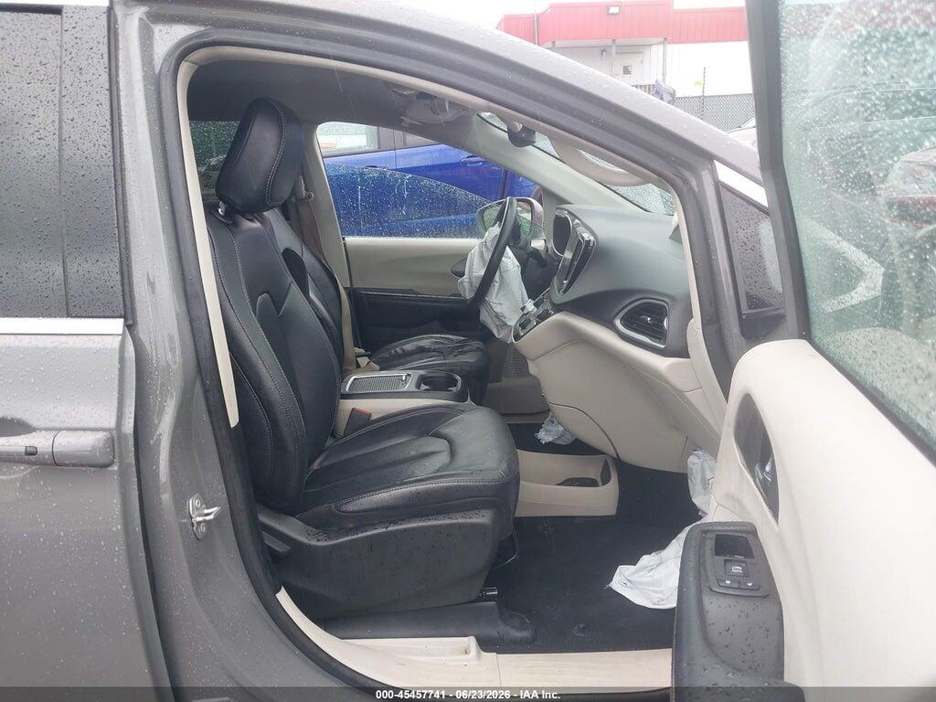 2C4RC1BG4NR190980 2022 CHRYSLER PACIFICA photo no. 5