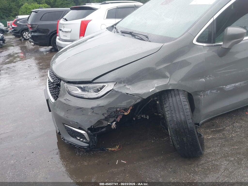 2C4RC1BG4NR190980 2022 CHRYSLER PACIFICA photo no. 6