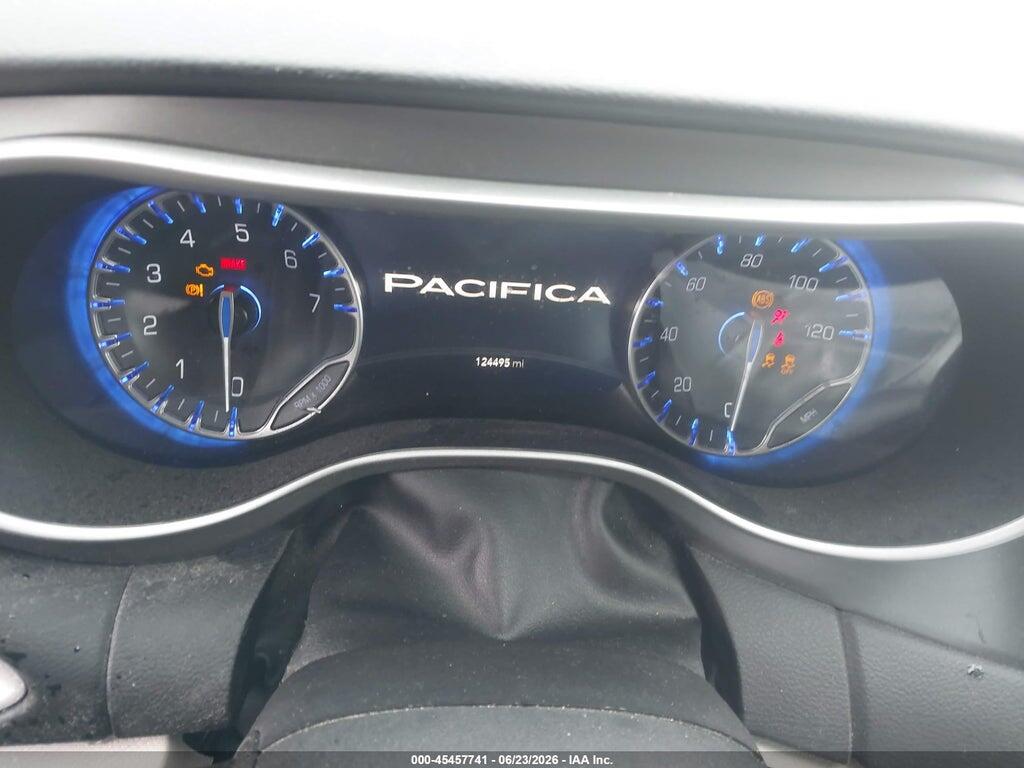 2C4RC1BG4NR190980 2022 CHRYSLER PACIFICA photo no. 7