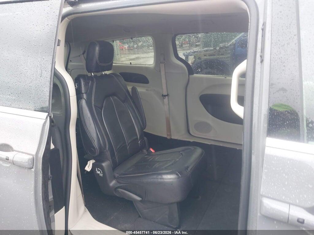 2C4RC1BG4NR190980 2022 CHRYSLER PACIFICA photo no. 8