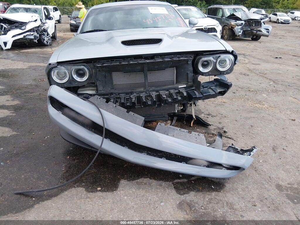 2C3CDZBT9MH571795 2021 DODGE CHALLENGER photo no. 6