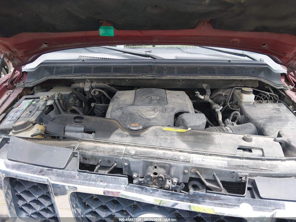 5N1BA0ND2BN606418 2011 NISSAN ARMADA photo no. 10