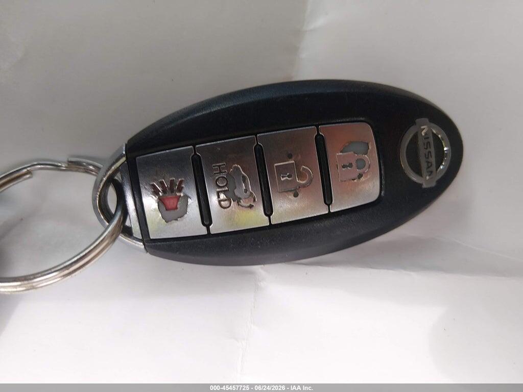 5N1BA0ND2BN606418 2011 NISSAN ARMADA photo no. 11