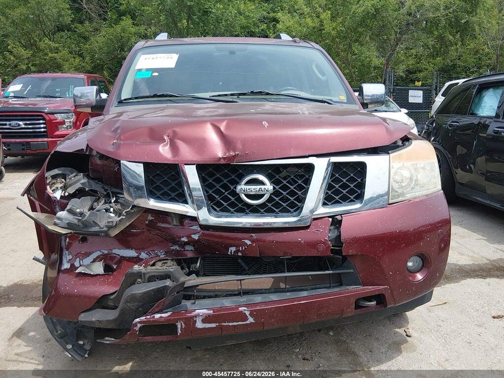 5N1BA0ND2BN606418 2011 NISSAN ARMADA photo no. 12