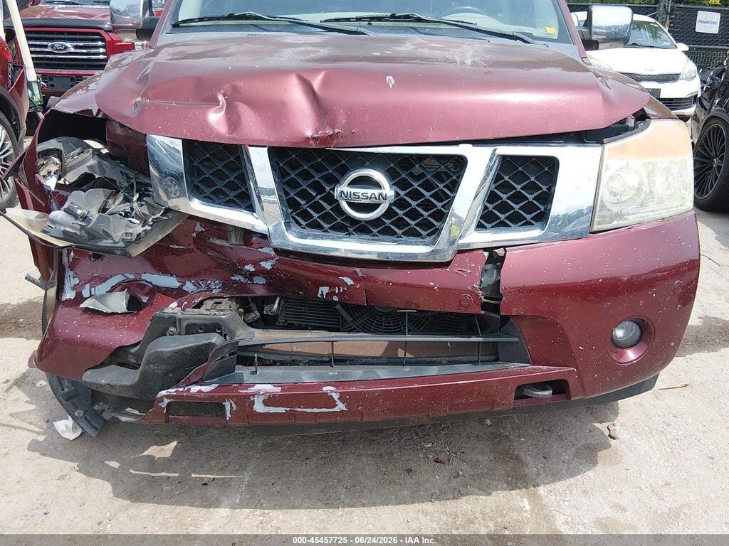 5N1BA0ND2BN606418 2011 NISSAN ARMADA photo no. 6